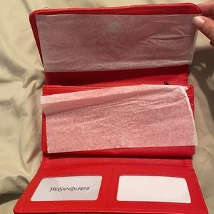 YSL wallet